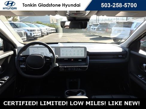 Certified 2024 Hyundai Ioniq 5 Limited image 31