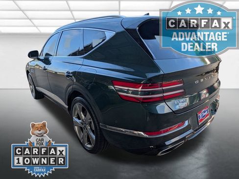 Used 2024 Genesis GV80 3.5T w/ Prestige Package AWD/4WD image 2