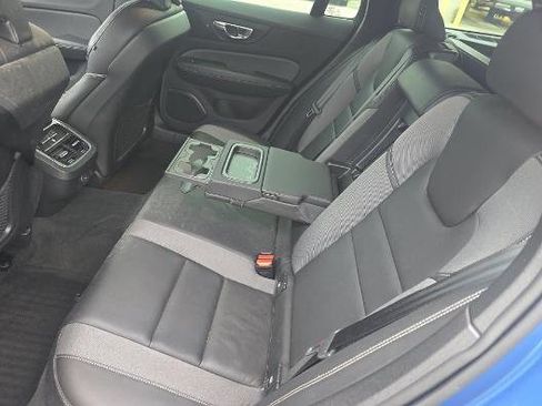 Used 2021 Volvo V60 T6 R-Design w/ Advanced Package FWD image 7