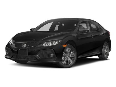 Used 2018 Honda Civic EX