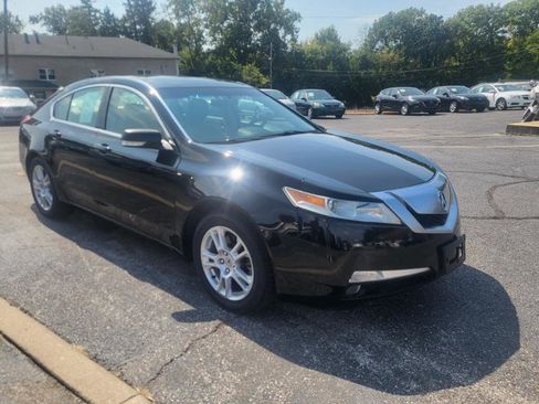 Used 2009 Acura TL 5-Speed AT image 3