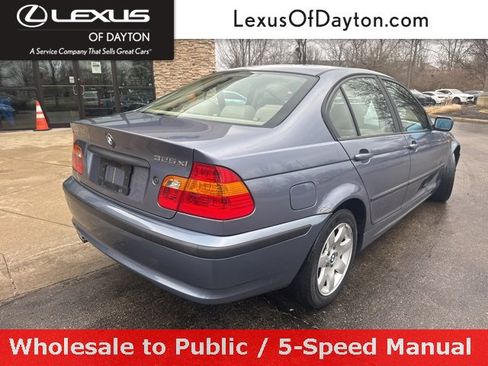 Used 2003 BMW 325xi Sedan image 3