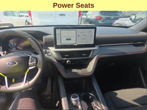 Used 2026 Ford Explorer ST-Line AWD/4WD image 13