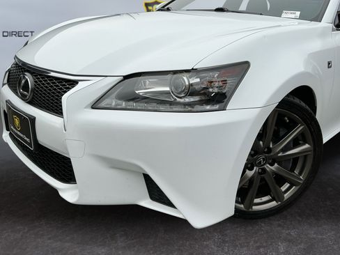 Used 2015 Lexus GS 350 w/ F Sport Package image 9