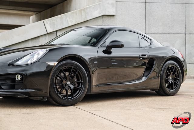 Used 2014 Porsche Cayman RWD image 32
