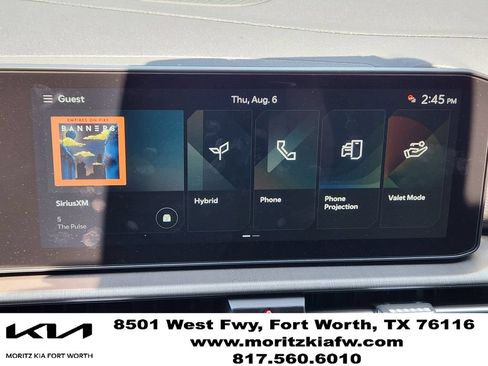 New 2027 Kia Sportage X-Line AWD/4WD image 12
