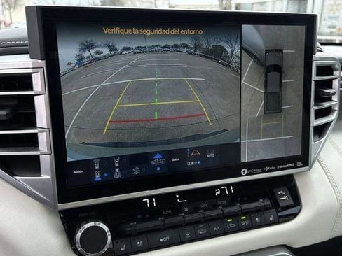 Used 2023 Toyota Tundra Capstone image 10