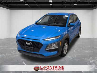 Certified 2021 Hyundai Kona SE