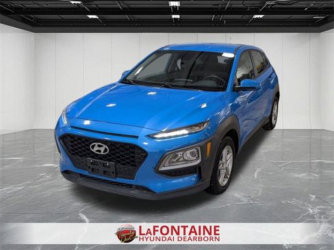 Certified 2021 Hyundai Kona SE image 1