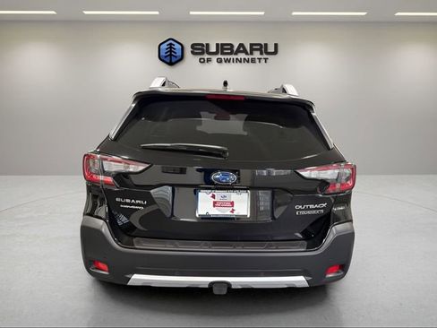 Certified 2025 Subaru Outback Touring XT w/ Popular Package #2 image 4