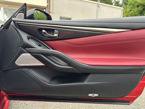 Used 2020 INFINITI Q60 Red Sport 400 w/ Proactive Package image 38