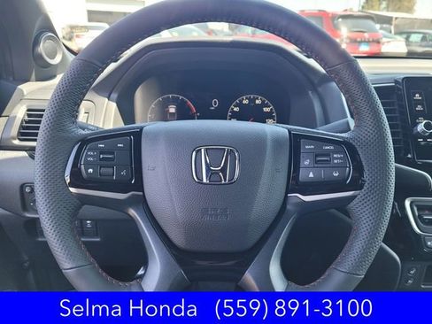 New 2026 Honda Ridgeline Black Edition image 12