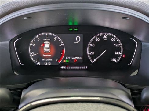 New 2026 Honda Civic LX image 11