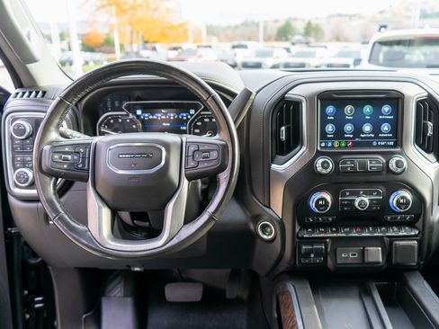 Used 2020 GMC Sierra 1500 Denali w/ Denali Ultimate Package image 16