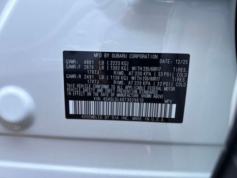 New 2026 Subaru Forester Wilderness image 19