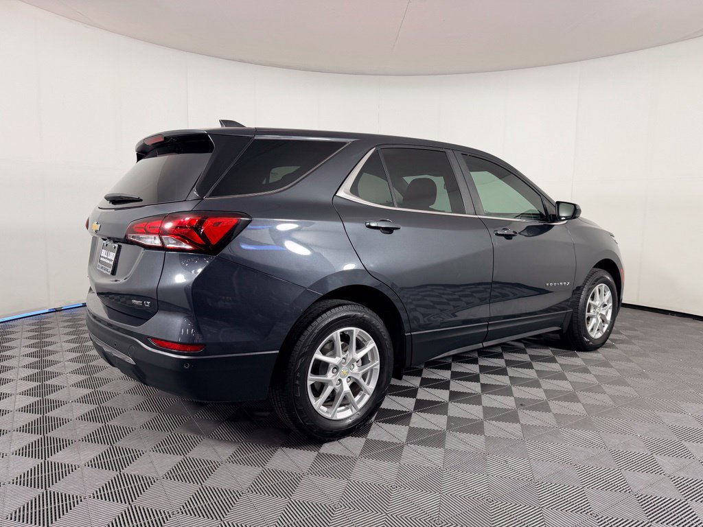 Used 2022 Chevrolet Equinox LT AWD/4WD image 8