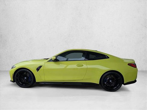 Certified 2024 BMW M4 Coupe w/ Executive Package RWD image 9
