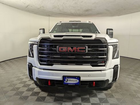 New 2026 GMC Sierra 2500 AT4 w/ AT4 Premium Plus Package AWD/4WD image 2