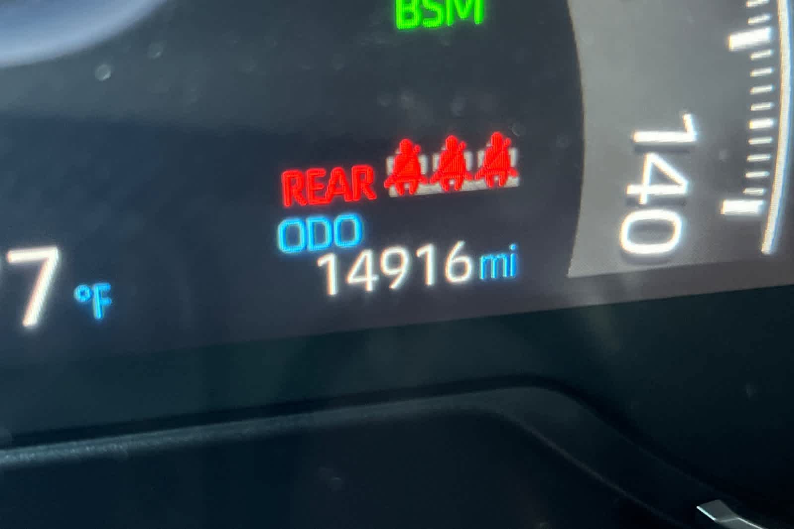 Certified 2025 Toyota RAV4 LE AWD/4WD image 28