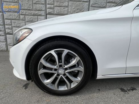 Used 2016 Mercedes-Benz C 300 Sedan image 9