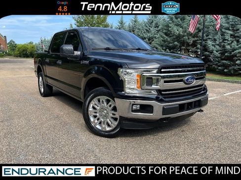 Used 2018 Ford F150 XLT AWD/4WD image 3