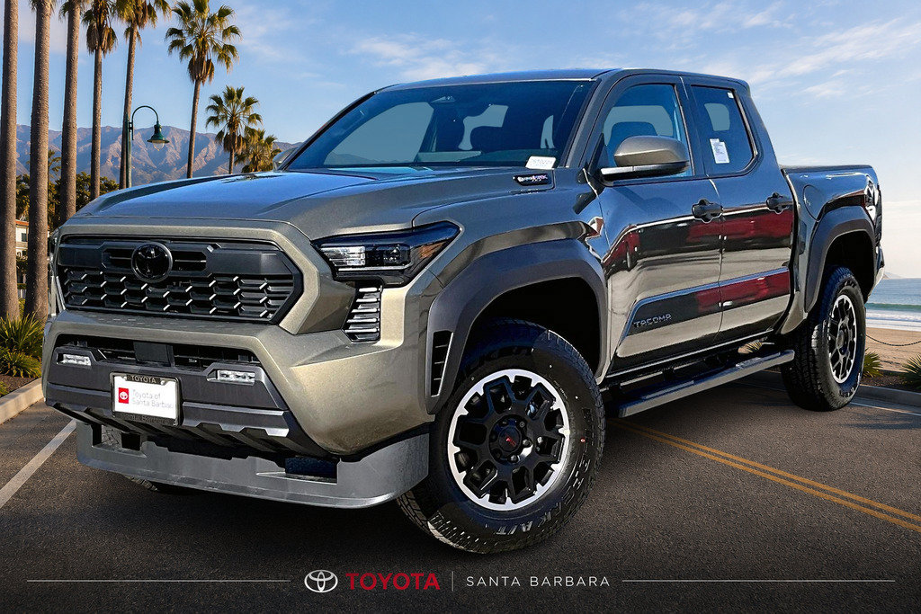 New 2026 Toyota Tacoma TRD Off-Road w/ TRD Off Road Upgrade Package AWD/4WD image 2