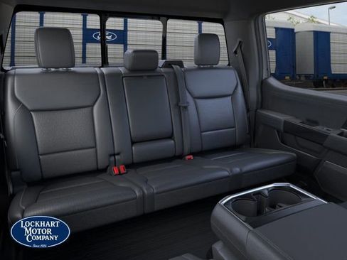 New 2026 Ford F150 Lariat image 11
