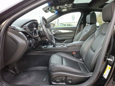 Certified 2024 Cadillac CT5 Luxury w/ Sun And Sound Package image 17