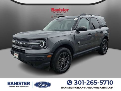Used 2023 Ford Bronco Sport Big Bend AWD/4WD image 1