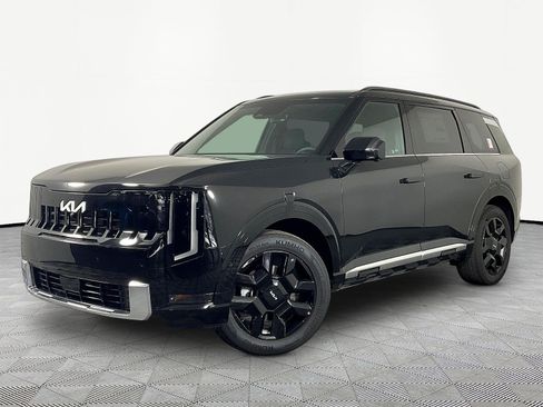New 2027 Kia Telluride SX FWD image 1