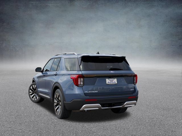 New 2027 Ford Explorer Platinum AWD/4WD image 5
