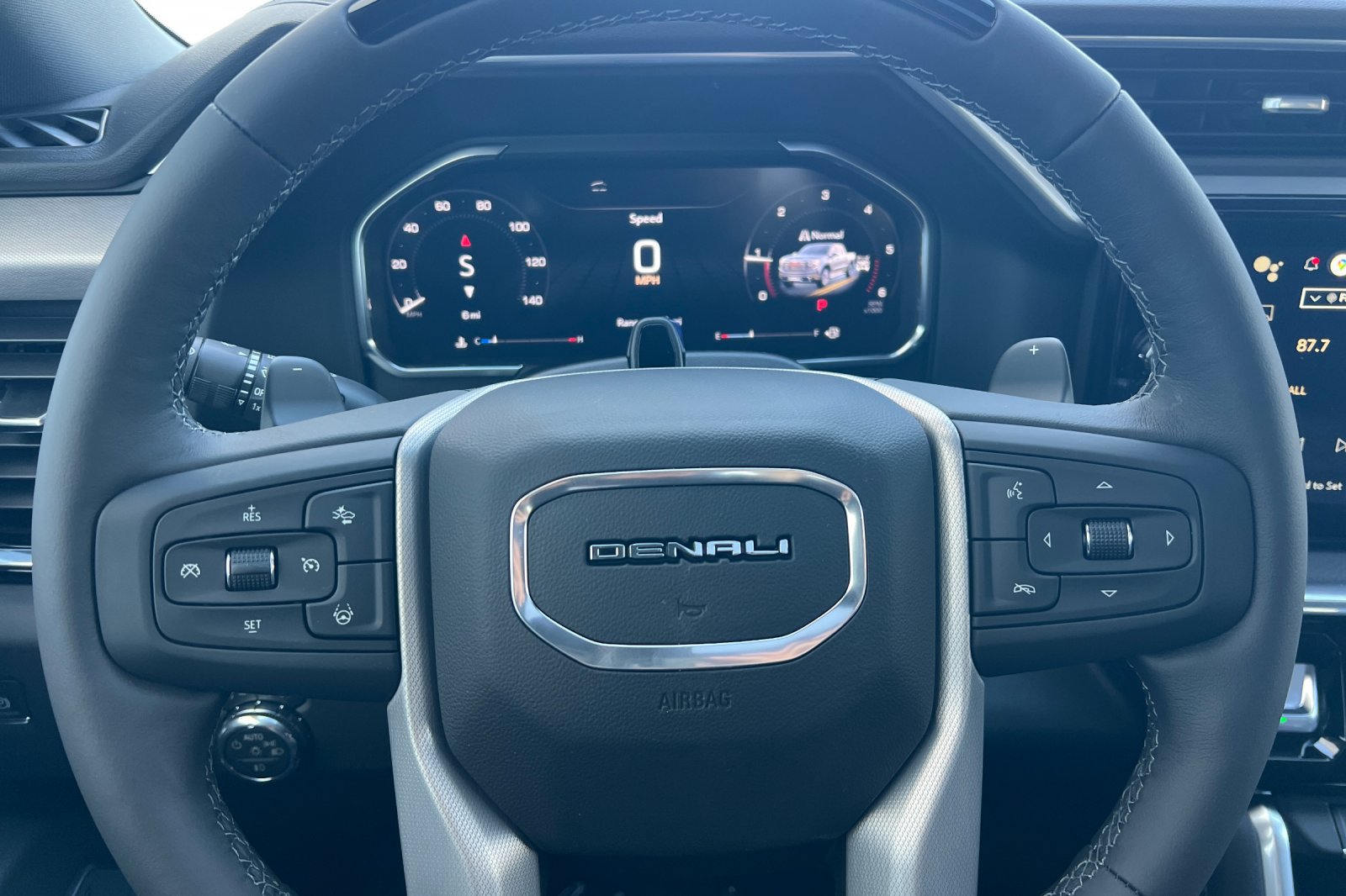 New 2026 GMC Sierra 1500 Denali AWD/4WD image 20