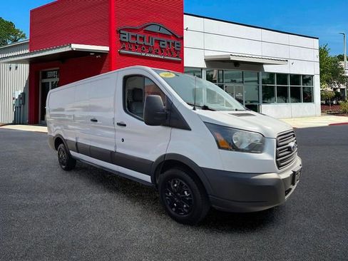 Used 2016 Ford Transit 350 148 Low Roof RWD image 4