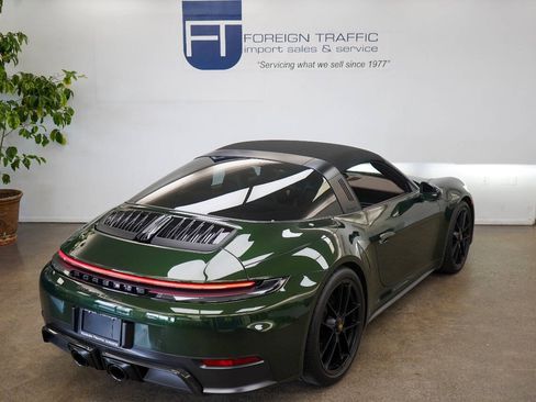 Used 2026 Porsche 911 Targa 4 GTS AWD/4WD image 22
