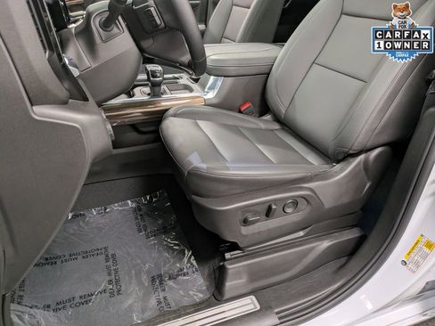 Used 2023 Chevrolet Silverado 1500 LT Trail Boss w/ LT Trail Boss Premium Package image 11