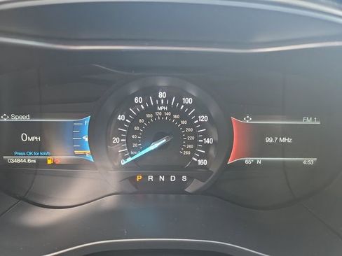 Used 2020 Ford Fusion SE AWD/4WD image 19