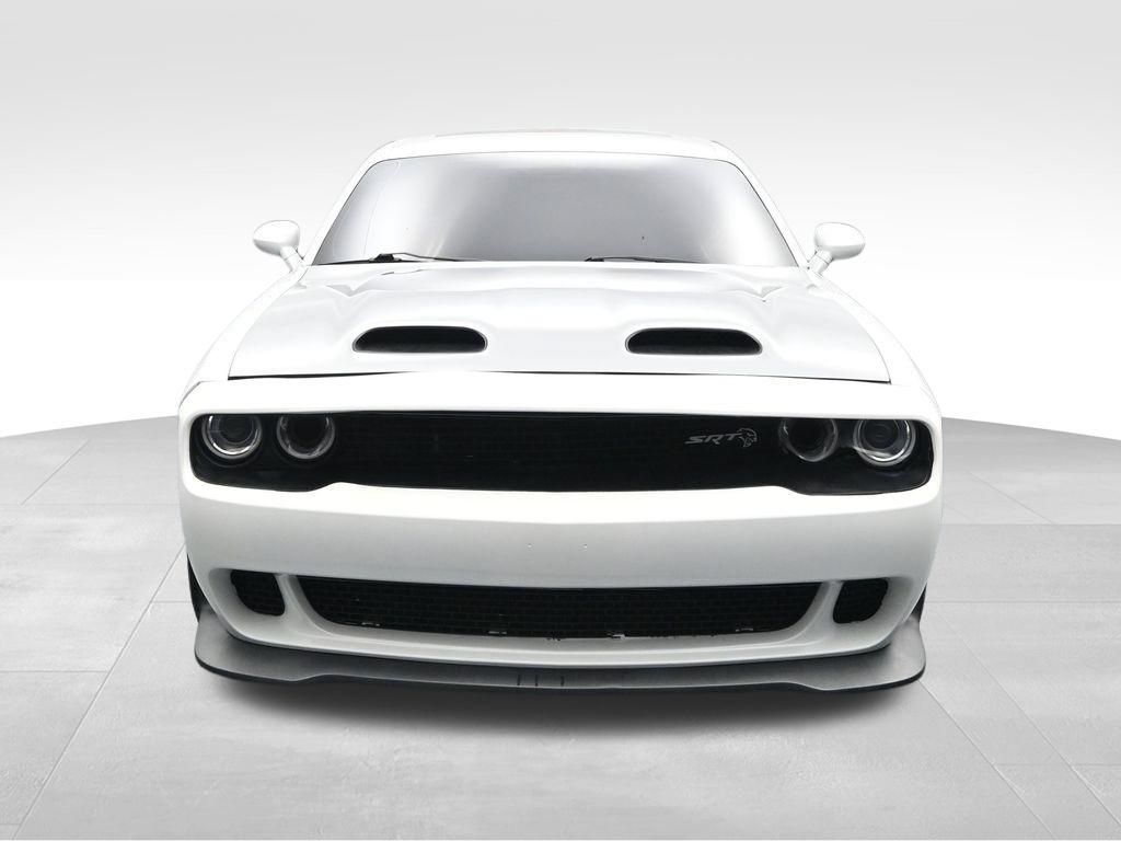 Used 2016 Dodge Challenger SRT Hellcat RWD image 8