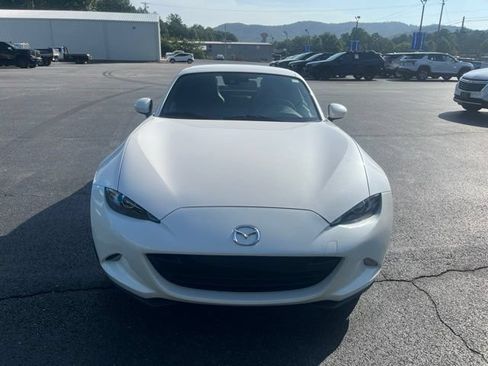 Used 2023 MAZDA MX-5 Miata Grand Touring w/ Weather Package RWD image 6
