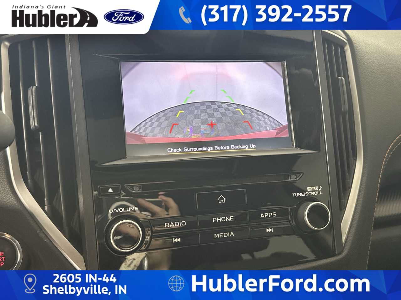 Used 2020 Subaru Crosstrek 2.0i Premium w/ Moonroof Package 2 AWD/4WD image 17