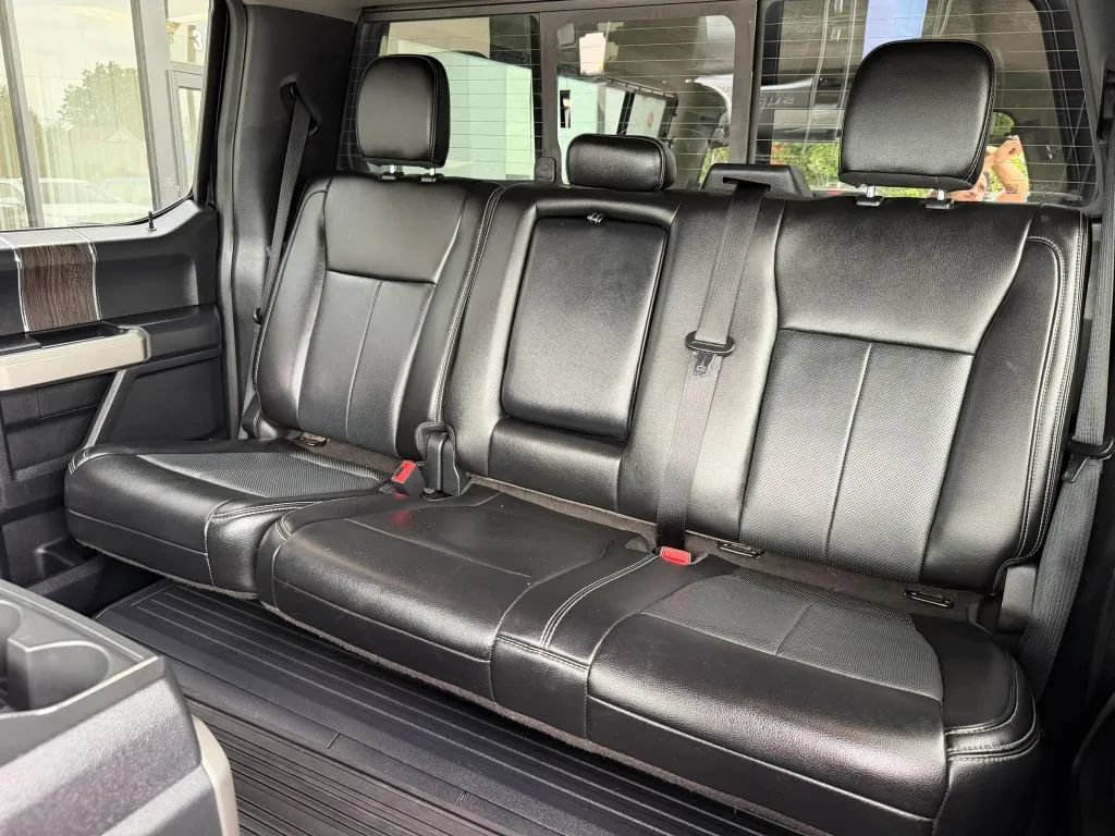 Used 2021 Ford F350 Lariat AWD/4WD image 45