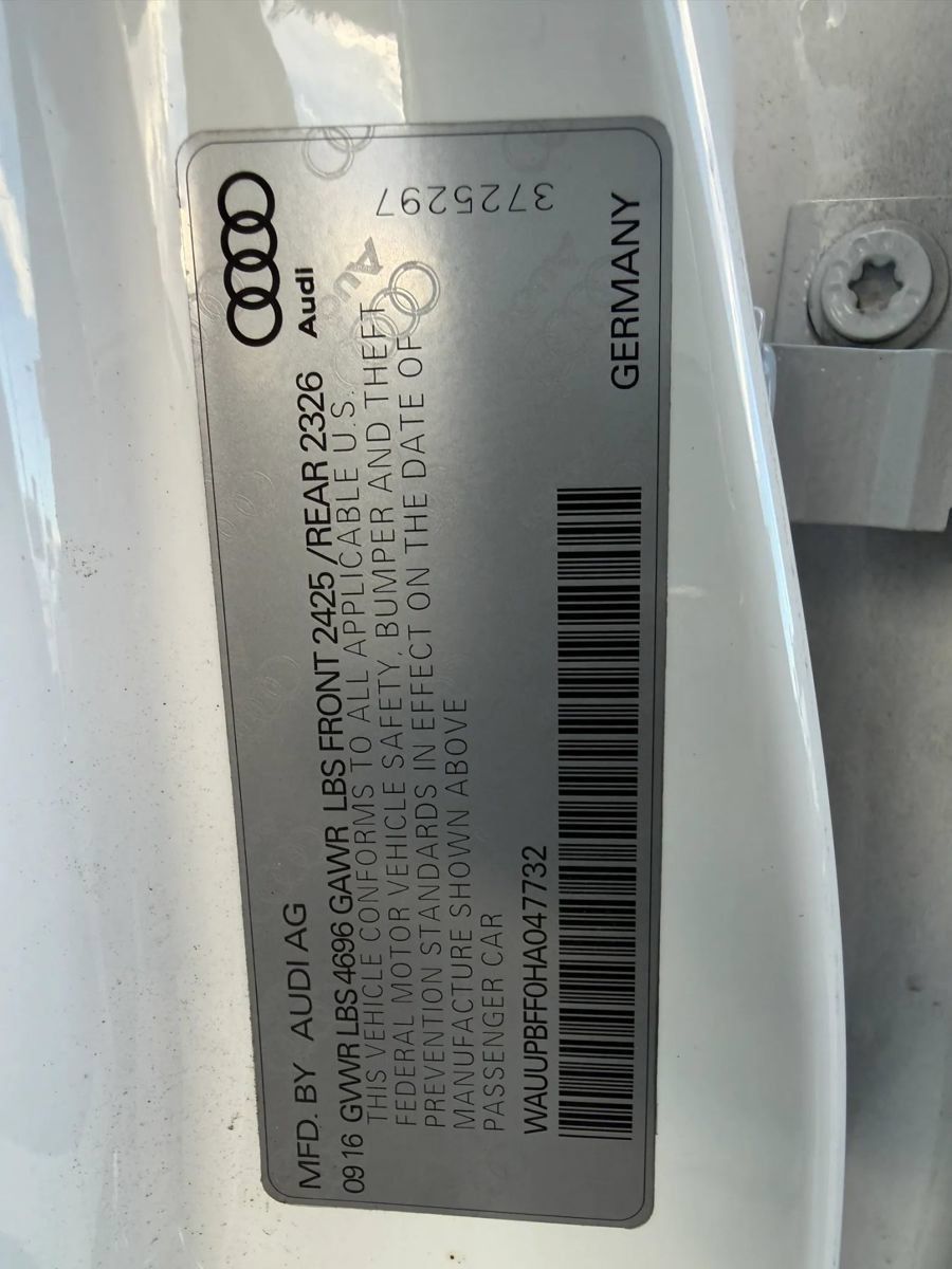 Used 2017 Audi A3 e-tron Premium FWD image 33