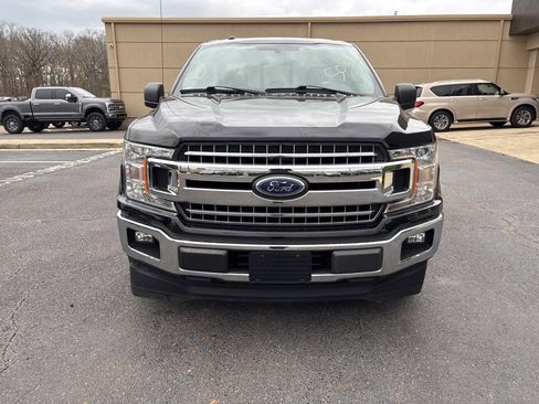 Used 2018 Ford F150 XLT w/ Equipment Group 302A Luxury image 2