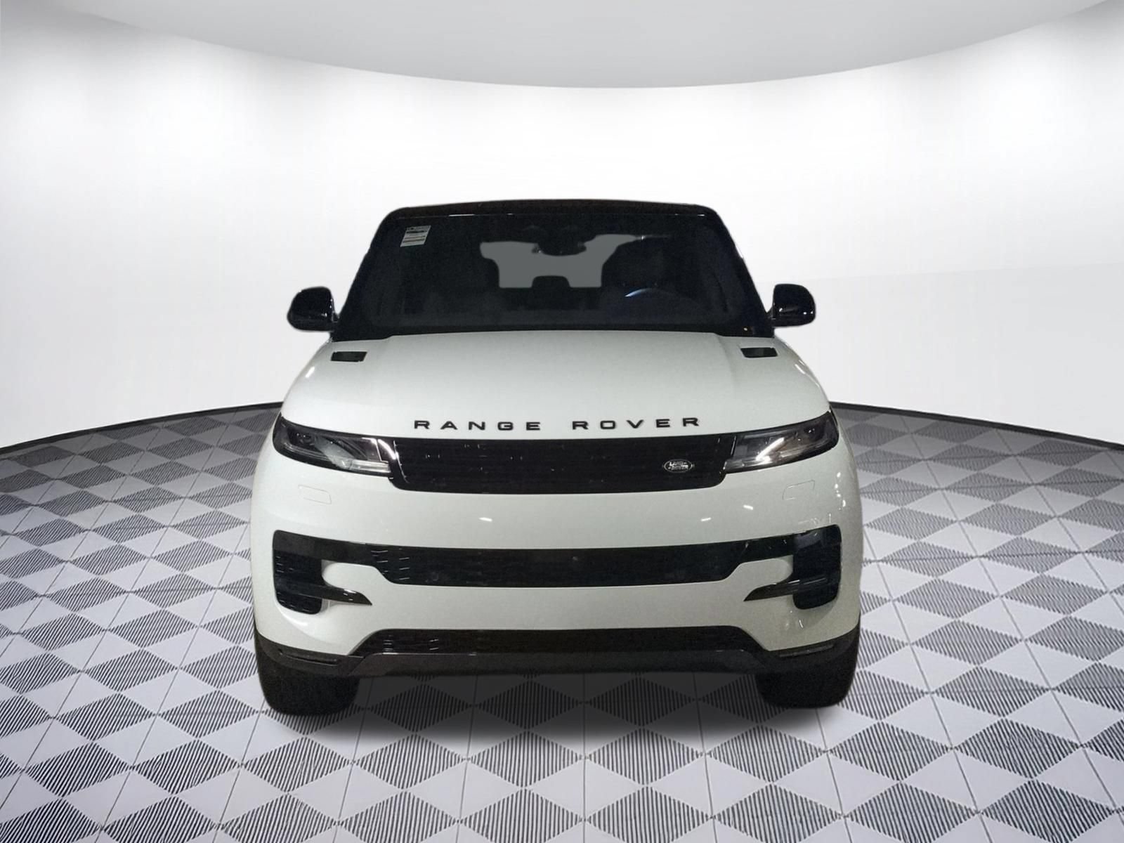 New 2026 Land Rover Range Rover Sport SE AWD/4WD image 8