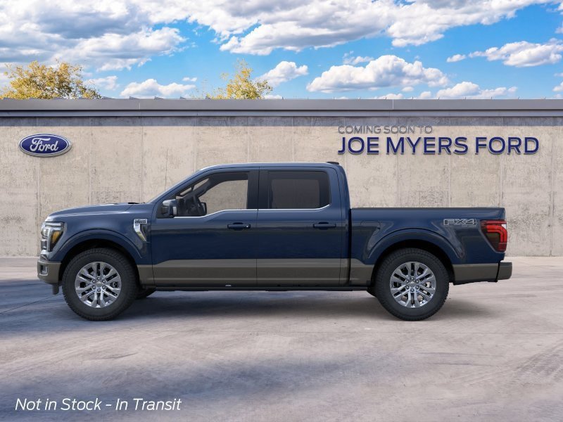 New 2026 Ford F150 King Ranch AWD/4WD image 3