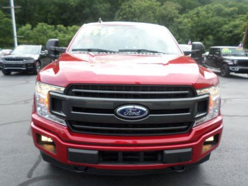 Used 2020 Ford F150 XLT w/ Equipment Group 302A Luxury AWD/4WD image 4