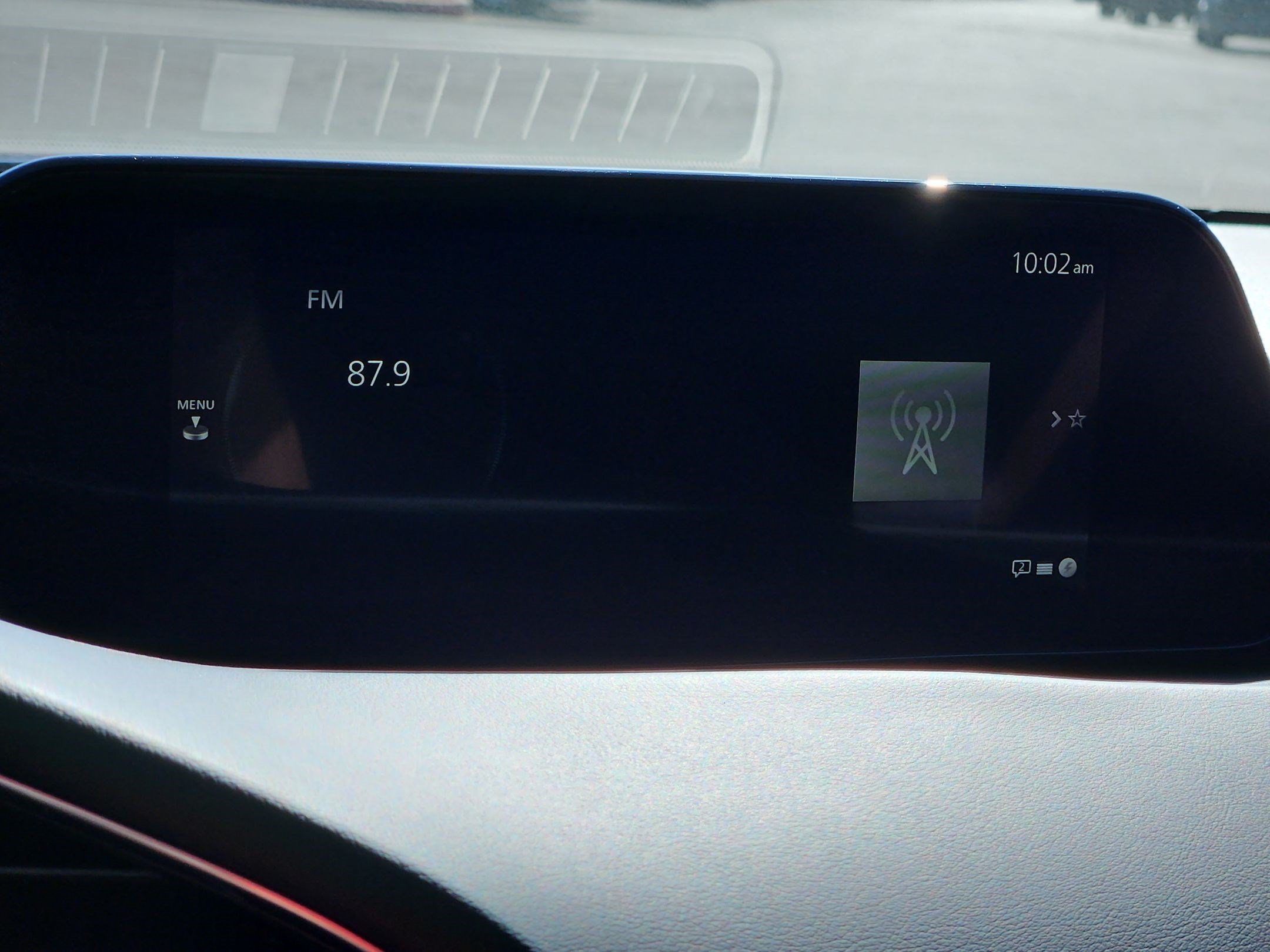 New 2026 MAZDA MAZDA3 Carbon AWD/4WD image 3
