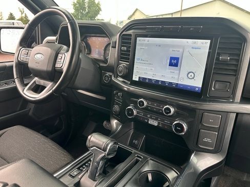 Used 2022 Ford F150 XLT w/ Equipment Group 302A High AWD/4WD image 30