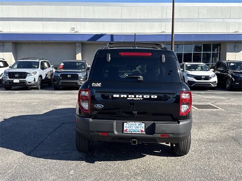 Used 2022 Ford Bronco Sport Badlands image 6