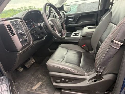 Used 2017 GMC Sierra 1500 SLT AWD/4WD image 3