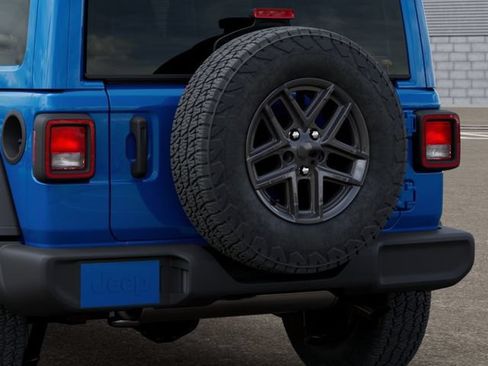 New 2026 Jeep Wrangler Unlimited Sport AWD/4WD image 13
